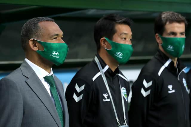 Jose Morais has been linked with Sheffield Wednesday. (Photo by Han Myung-Gu/Getty Images)