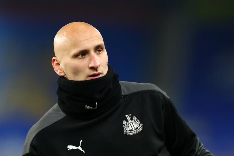 Shelvey missed the majority of pre-season with an injury but Bruce may feel he’s ready after featuring against Burnley and Norwich City, albeit 75 minutes in total.