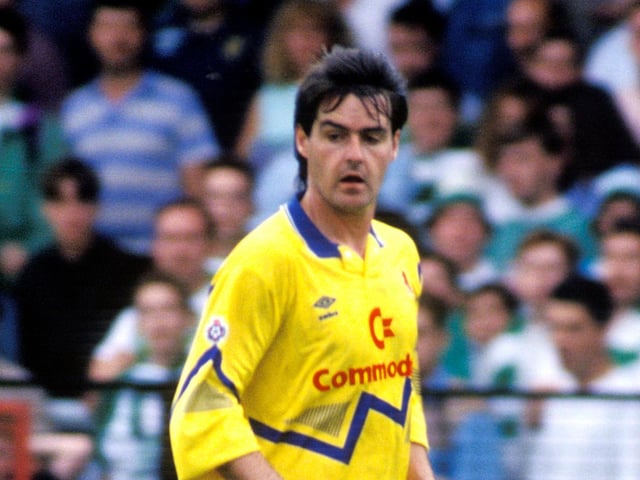 Scottish, but only played for one club and managed one club north of the Border with most of his career taking place in England