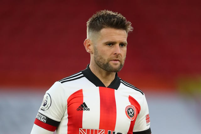 Not at his best since March and could be vulnerable if Wilder decides to deploy Ampadu in midfield. But Norwood looked closer to his best after being handed a slightly wider role at Burnley, which encouraged him to showcase more of his passing range.