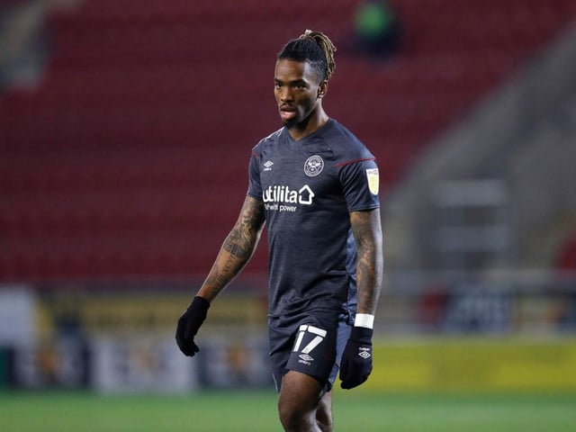 Everton are showing a keen interest in Brentford striker Ivan Toney. He has scored 13 times in just 15 Championship games this season. (Calciomercato)