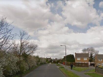 The area of Chesterfield where properties have sold the fastest, within an average of 118 days, is S42, covering Holymoorside, Grassmoor, North Wingfield, Tupton, Wingerworth, and Mastin Moor.
