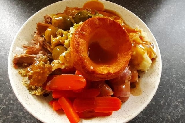 Gravy is a must-have part of any Sunday roast!