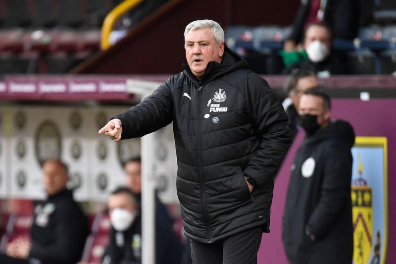 He's become an unpopular figure at Newcastle United after a dismal campaign in charge of the Magpies, but his job should be safe now a recent revival looks to have secured their Premier League status for another season.