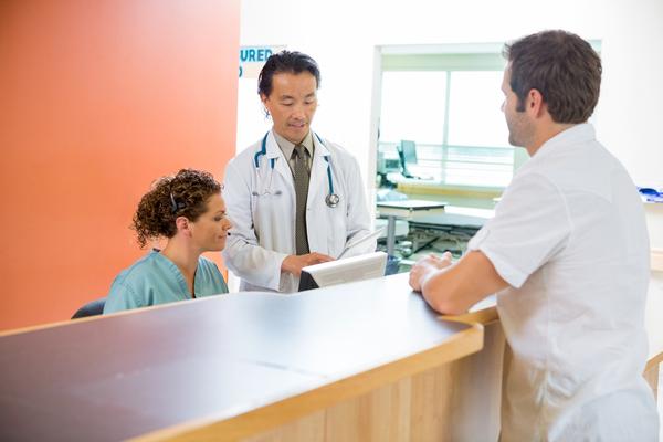 Number of registered patients: 15,468