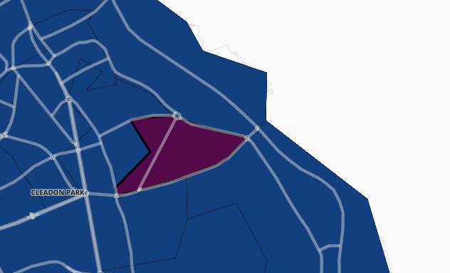 In the seven days up to November 17, Harton East recorded a case rate of 436.4 per 100,000 people. A total of 24 cases were recorded - a rise of 14.3% than the previous week.