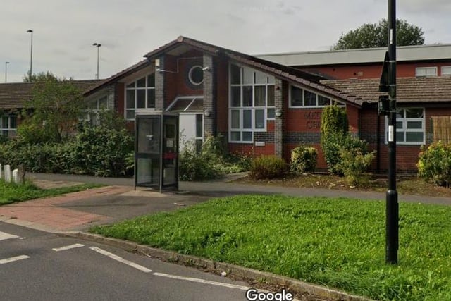 At Sothall & Beighton Health Centre , on Eckington Road, Beighton, 19.4%  of patients surveyed said their overall experience was poor. Picture: Google