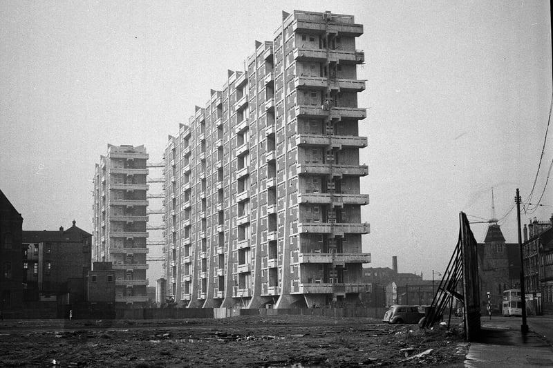The Gorbals may be the Glasgow scheme that has changed the most in the last 50 years - affected greatly by redevelopment efforts in the mid 20th century - however you remember the place, a lot of Glaswegians think of their Gorbals when they think of Glasgow.