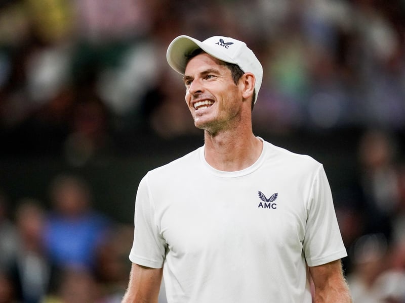 Arguably Scotland's most successful sportsman, the tennis legend has a reported net worth of $100 million.