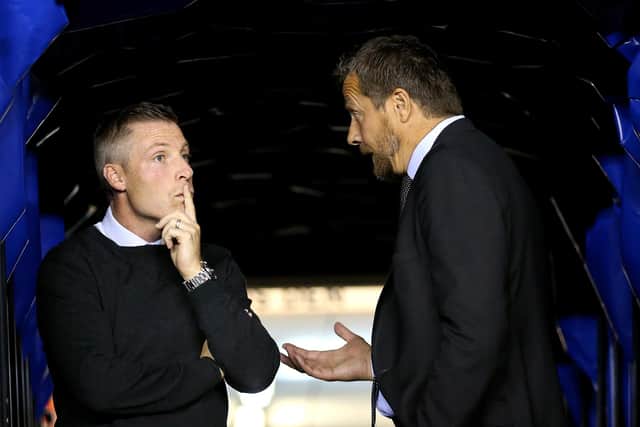 Slavisa Jokanovic has been linked with an exit from his current job in Qatar, and Sheffield Wednesday are on the lookout for a new manager. (Steven Paston/PA Wire)