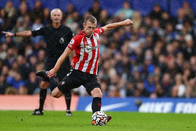 Game: Southampton 0 - 1 Wolves
Value of squad: £150.3m
MVP: James Ward-Prowse - £28.8m