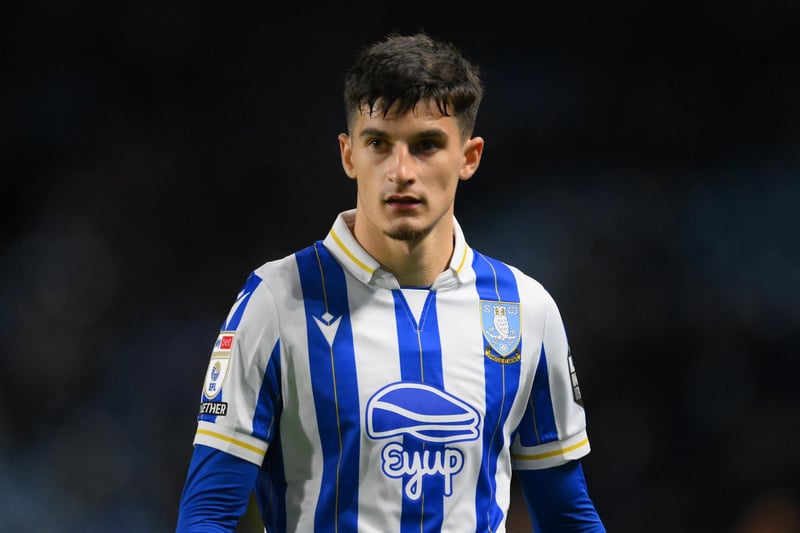 His Wednesday race is run, having been had his loan with Blackburn Rovers terminated in the first story of the window. He's out for a couple of months with a shoulder injury and will hope to make a return for his home club later in the season.