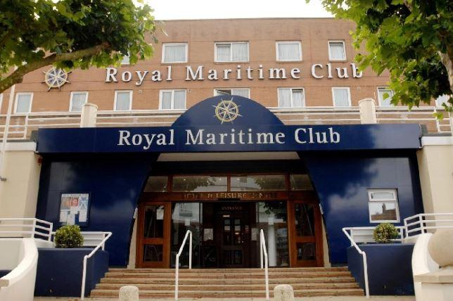Located in Queen Street, Portsmouth, close to the historic dockyard and the seafront, this venue does weddings and it was a popular suggestion by our readers. Its website says that it can 'make your big day truly special'.