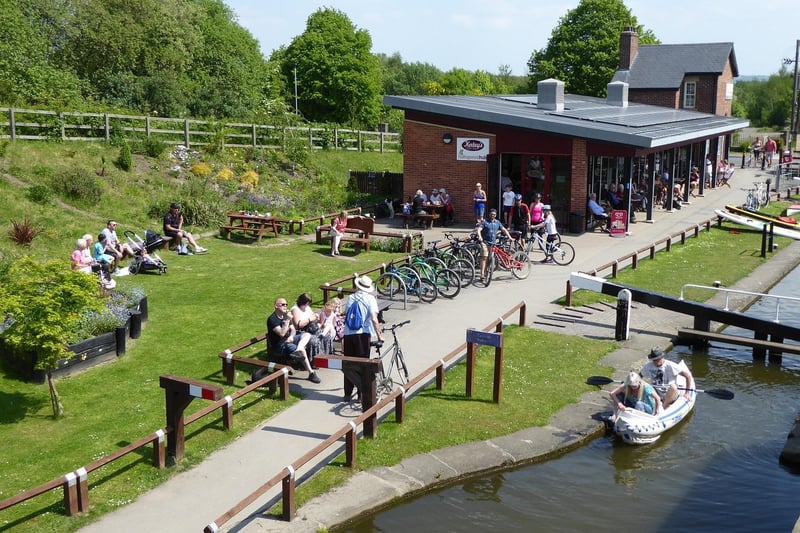 The third-lowest price fall was in New Whittington, Hollingwood & Barrow Hill - home of the Hollingwood Hub on Chesterfield Canal - where the average price fell to £124,061, down 4.2 per cent on the year to September 2019. Overall, 99 houses changed hands here between October 2019 and September 2020, a drop of 28 per cent on the previous 12 months.