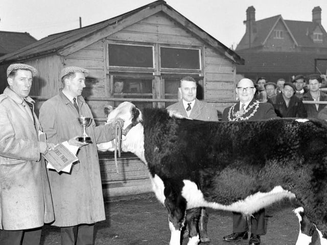 Do you remember the prize-giving presentations?