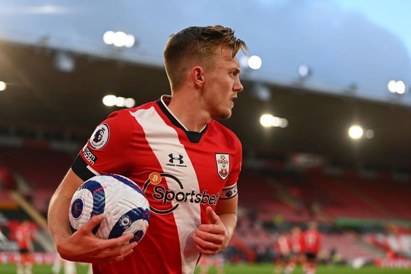Highest-rated: James Ward-Prowse - 7.07

Lowest-rated: Ibrahima Diallo - 6.22   

(Photo by Dan Mullan/Getty Images)