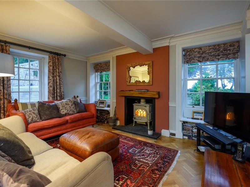 Family room.