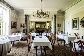 A champion of locally-sourced produce long before it became the trend, this 18th century former home offers fine dining, exciting taster menus and delicious afternoon teas.