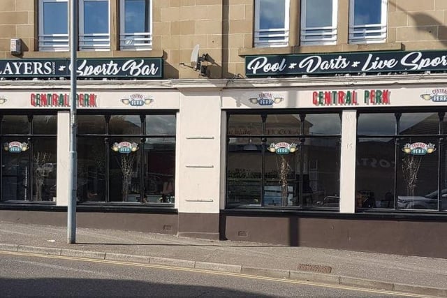 18 Grahams Road, Falkirk.
"We enjoyed a late breakfast here. Good food. Efficient and very friendly, pleasant staff."