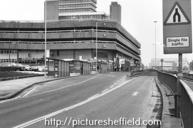 Isabella's, a popular venue on Eyre Street in the 1980s, was voted 17th, with 0.9 per cent of the vote. Photo: Picture Sheffield Council, Picture Sheffield