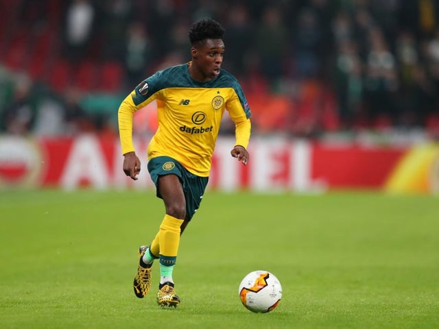 The right-back’s explosive performances and development at Celtic will not have gone unnoticed by clubs in England. His age, precociousness and promise could tempt clubs to try and get him for a cheaper price than they will be able to get in coming years.