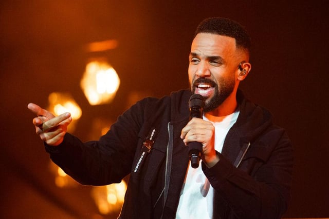 Singer, songwriter and music producer Craig David has been awarded an MBE for services to music. David has earned 43 award nominations over the course of his career, and won 12, including the Pop International award from Goldene Kamera, Songwriter of the Year from Ivor Novello Awards and Best R&B from MTV Europe Music Awards.