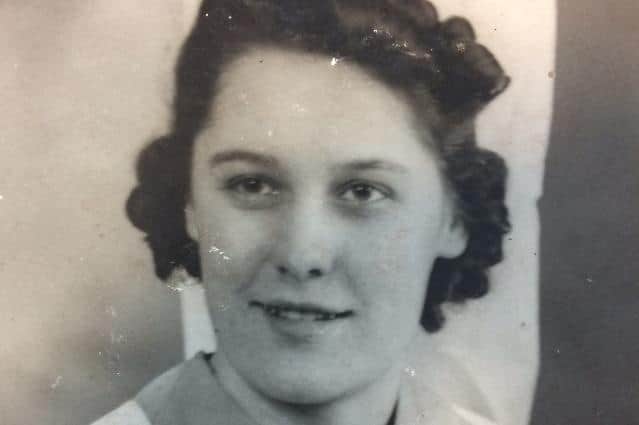 Pioneering South Yorkshire police officer Winifred Bishop, pictured, worked as a nurse before joining the force.