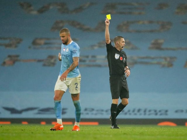 Games: 9

Yellows: 29

Yellow cards per game: 3.22

Reds: 0

 
(Photo by Clive Brunskill/Getty Images)