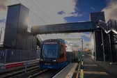 Magna Tram Train Station has officially opened today