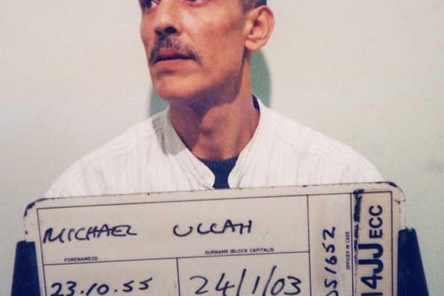 Hired gunman Ullah was sentenced to a minimum term of 16 years in prison for the contract killing of Sheffield 'underworld figure' Lester Divers in 2004, meaning he could be out any day.