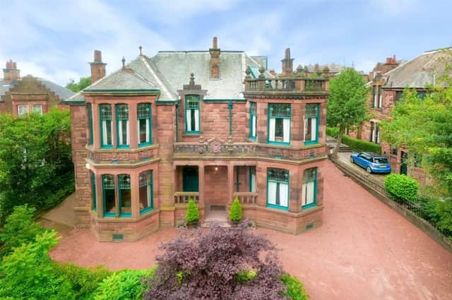 The house can be all yours for just over £1m.