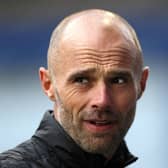 Rotherham United manager Paul Warne hopes to get Newcastle United in the FA Cup. (Photo by Jan Kruger/Getty Images)