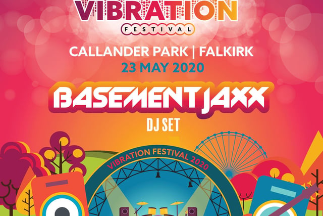 Basement Jaxx were due to headline this year's Vibration Festival with a DJ set before the event was cancelled due to the COVID-19 restrictions