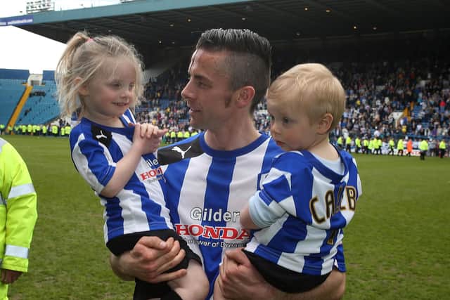 Former Sheffield Wednesday midfielder David Prutton has spoken to The Star about his memories of the club.