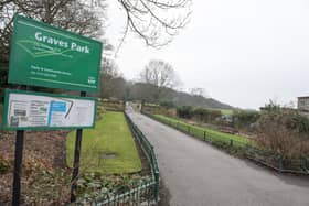Car parks at Sheffield's parks have been closed due to coronavirus