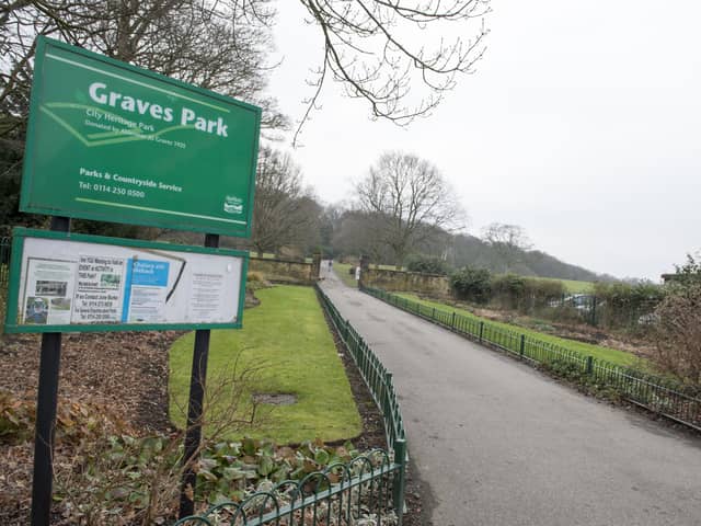 Car parks at Sheffield's parks have been closed due to coronavirus