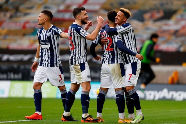 Under Sam Allardyce's reign, the Baggies have concerned a staggering 17 home goals in four games at the Hawthorns - but you can never rule a Big Sam team out, can you?