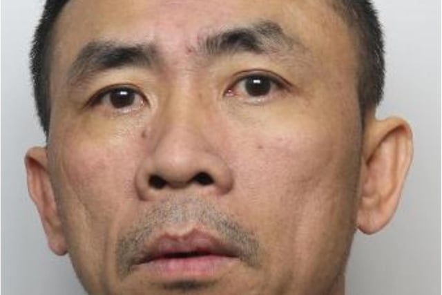 Loi Le, aged 49, is a Vietnamese national wanted over the rape of a child in Tinsley, Sheffield, in 2012 or 2013. The victim, now 15, reported the rape in 2018.

 

Le may also be known by the names Tai Le or Cho Ngay Hanh Phuc. In addition to Sheffield, it is thought he may have links to Manchester, Birmingham and Bradford.

 

Detective Constable Lee Atkins, investigating, said: "Since this matter was reported to us in 2018, we have carried out a number of complex enquiries to identify a suspect in connection with this offence.

 

"We have since been working with forces across the country and national agencies in a bid to identify and trace Loi Le. This has included circulating details to all forces and working with Immigration Enforcement to identify his current whereabouts.

 

"It's vitally important we locate Le so we can speak to him in connection with our ongoing investigation. If you recognise this man or the names he may go by, and you believe you know where he might be, please contact us."

 

Anyone with information is asked to call South Yorkshire Police on 101 quoting investigation number 14/29287/18.

 

Alternatively, you can remain completely anonymous by contacting independent charity Crimestoppers on 0800 555 111 or online at crimestoppers-uk.org.