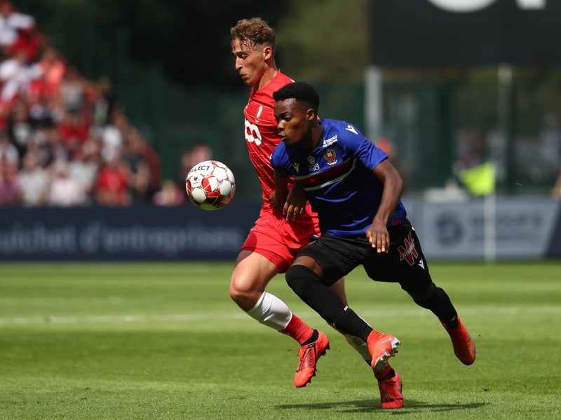 Newcastle United and Southampton have both been credited with an interest in OGC Nice striker Evann Guessand. The teenage star has been impressing on loan with Swiss side FC Lausanne-Sport this season, for whom he's scored seven goals and made four assists. (Daily Mail)