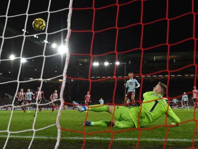 Premier League penalties awarded in past five seasons: 5... and have spent two out of the past five campaigns in the top-tier.