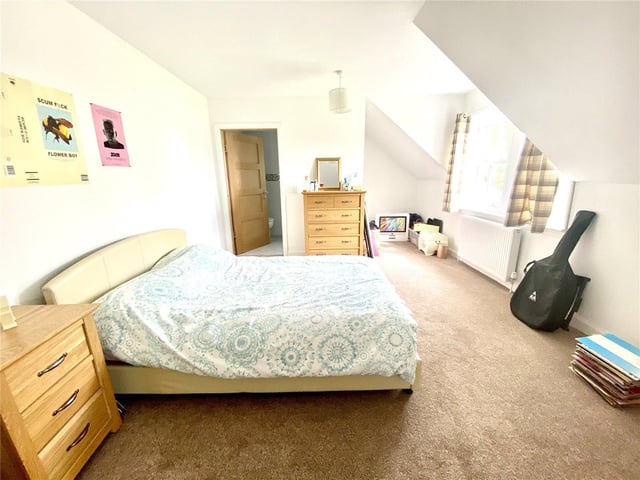 Bedroom.