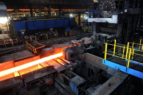 UK steel producers must continue to pay a 25 per cent tariff on exports to the United States putting them at a major disadvantage compared to rivals in the EU. The bloc negotiated an end to the charge from January 1.