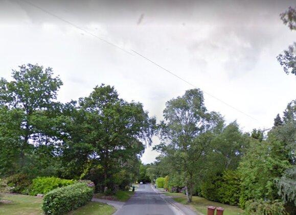 12 cases were recorded in this area in the last week