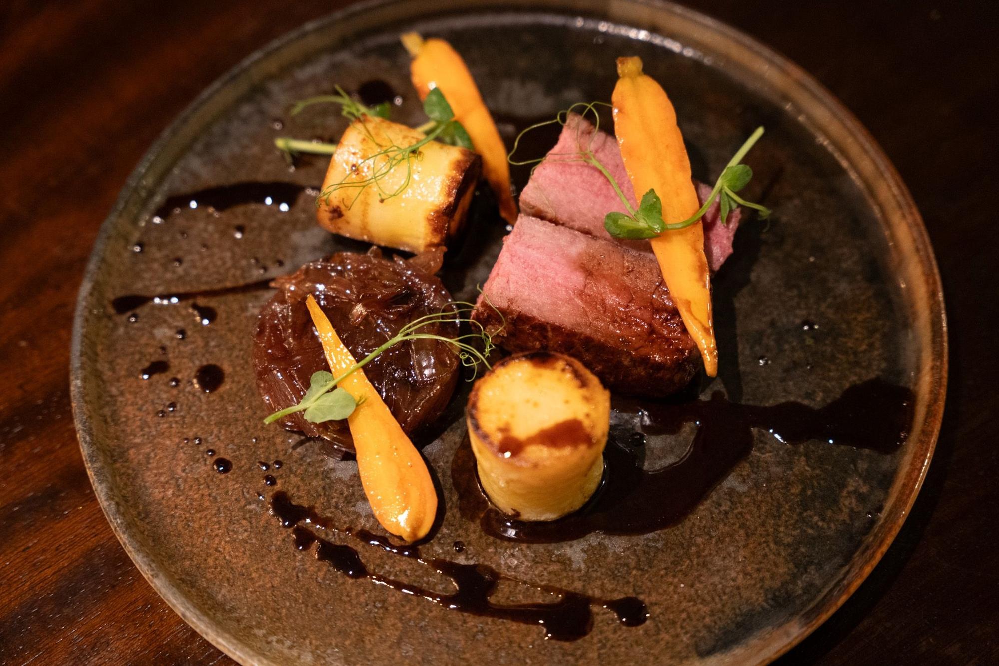 Gordon Ramsay Protégé Reimagines Regional Classics at Sheffield’s ...