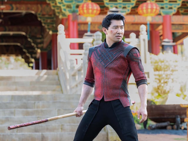 Shang-Chi and the Legend of the Ten Rings was a huge hit with Marvel fans, who packed out the cinema on it's release.