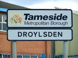Tameside has a positive test rate of 11.4%