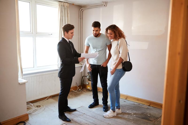 Much like buying a property through an estate agent, it’s vital you view the property before you start bidding. The auction house will arrange the viewing and someone will be there to let you into the property, so you can have a good look around and make sure it’s the right property for you.