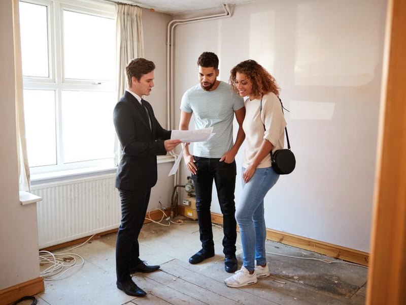 Much like buying a property through an estate agent, it’s vital you view the property before you start bidding. The auction house will arrange the viewing and someone will be there to let you into the property, so you can have a good look around and make sure it’s the right property for you.