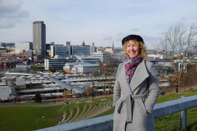 Green Party and City ward councillor Ruth Mersereau has criticised plans for a 963-apartment block in Sheffield city centre saying there was an oversupply of student accommodation already and the flats were so ‘poky’ they would harm mental health. It was originally due to be Yorkshire's tallest building.