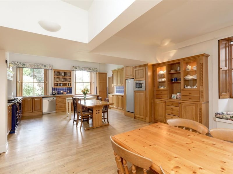 Kitchen.